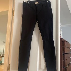 JCREW Gigi pant size 2